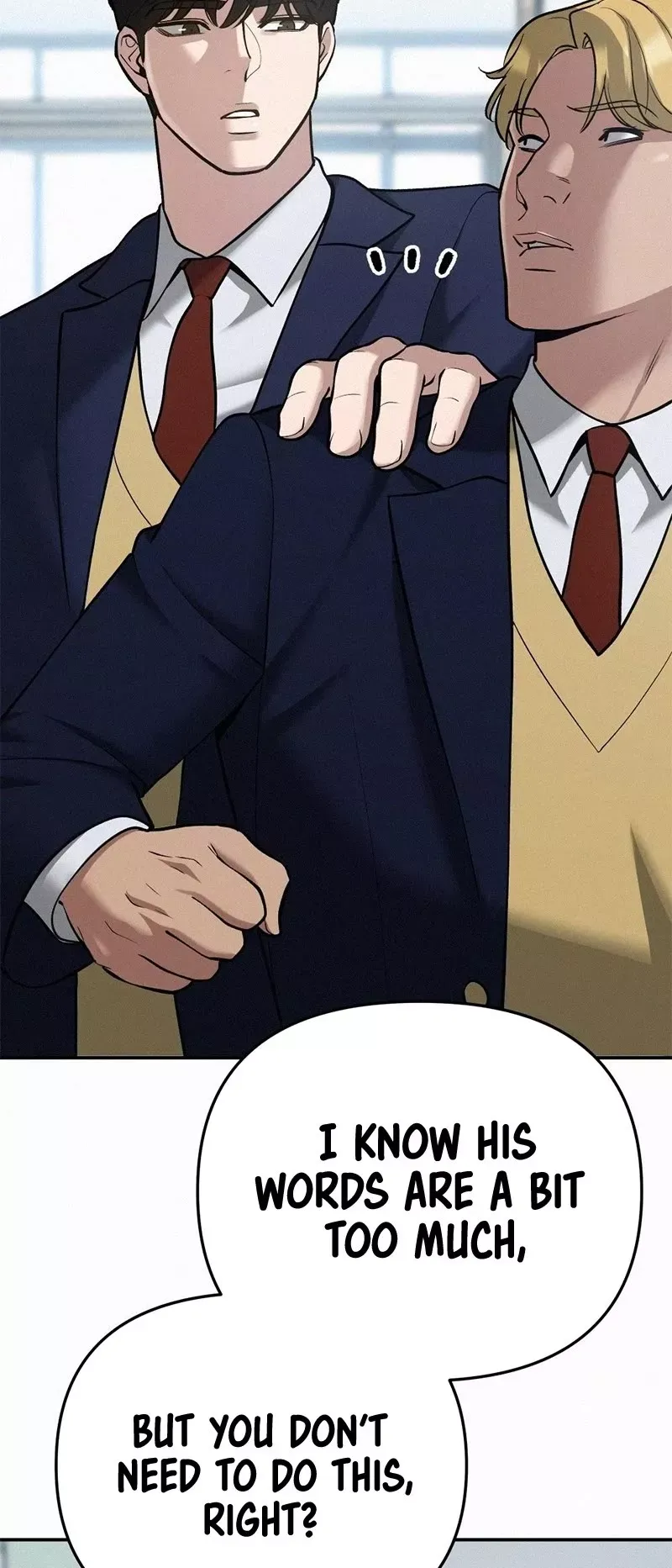 Read The Bully In-Charge Manga Online