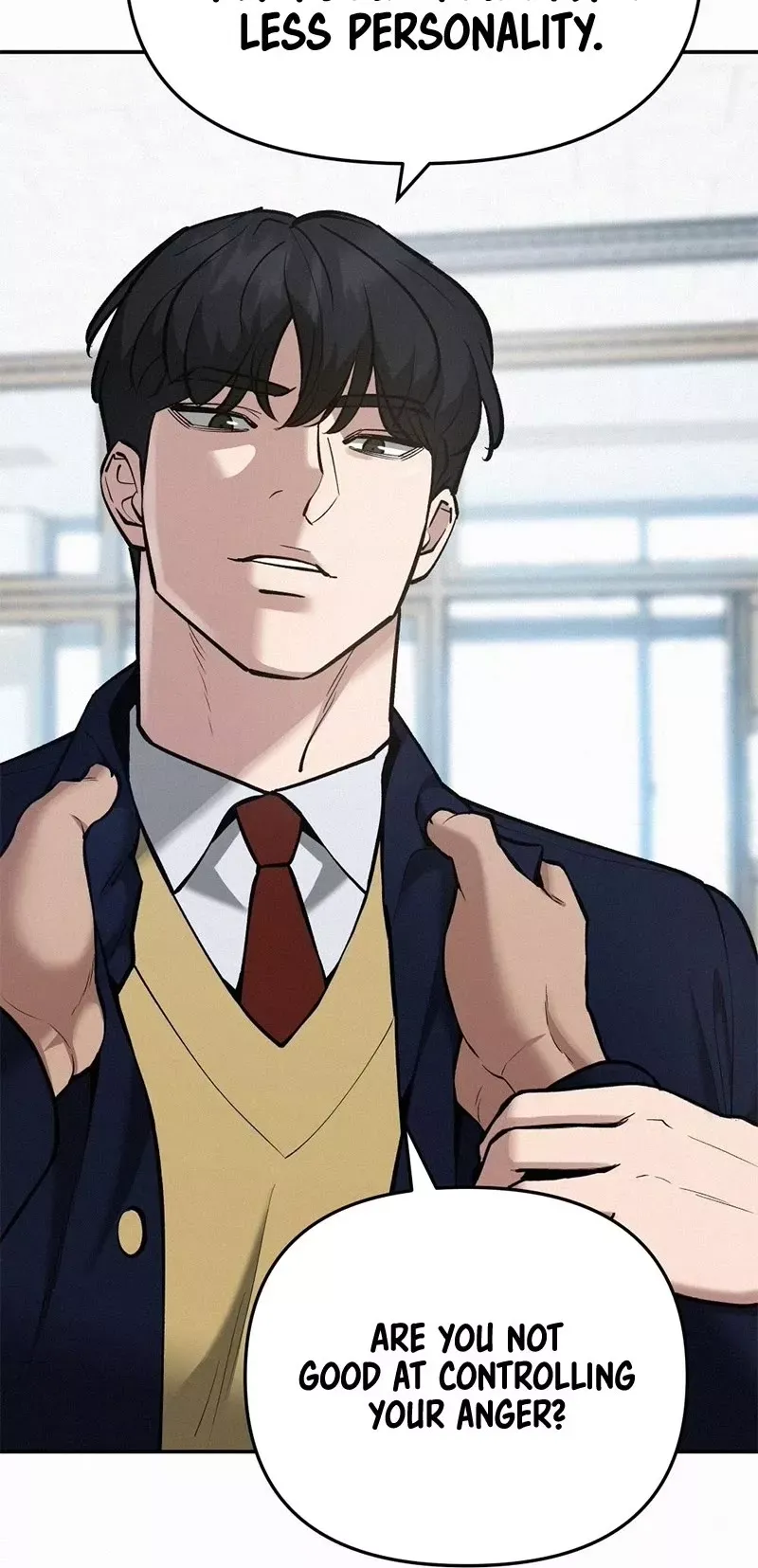 Read The Bully In-Charge Manga Online