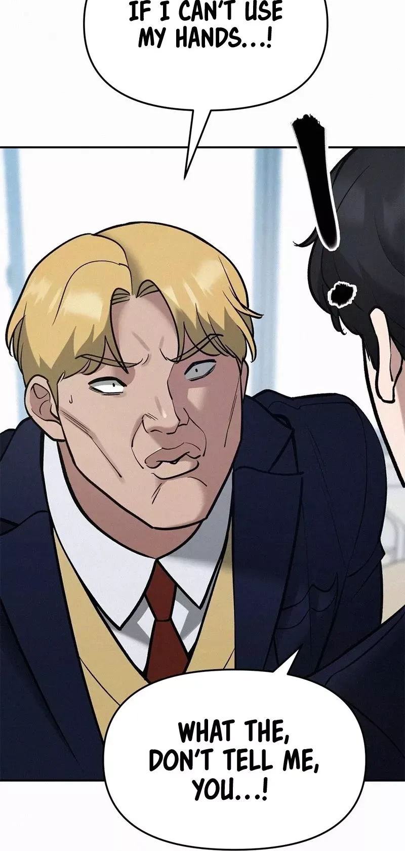 Read The Bully In-Charge Manga Online