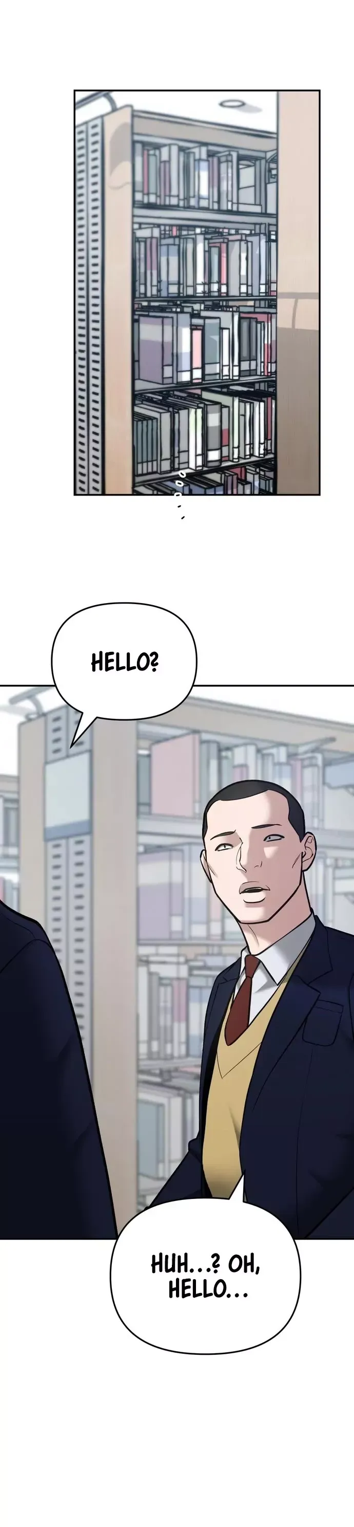 Read The Bully In-Charge Manga Online
