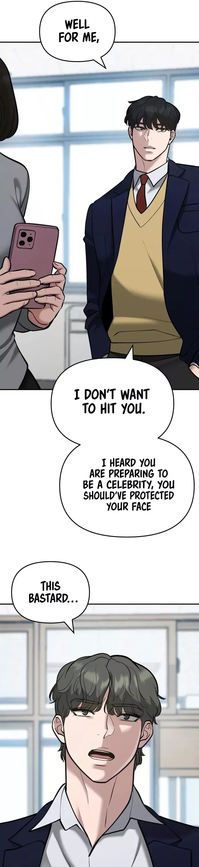 Read The Bully In-Charge Manga Online