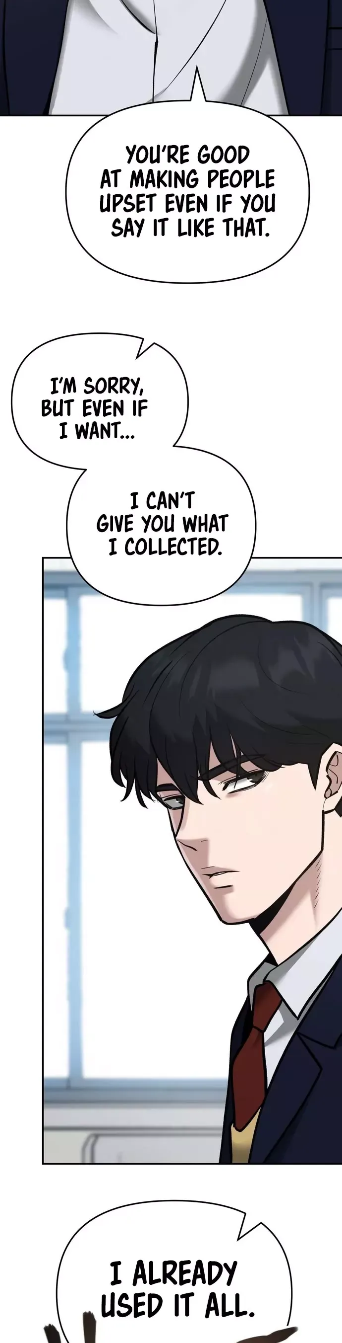 Read The Bully In-Charge Manga Online