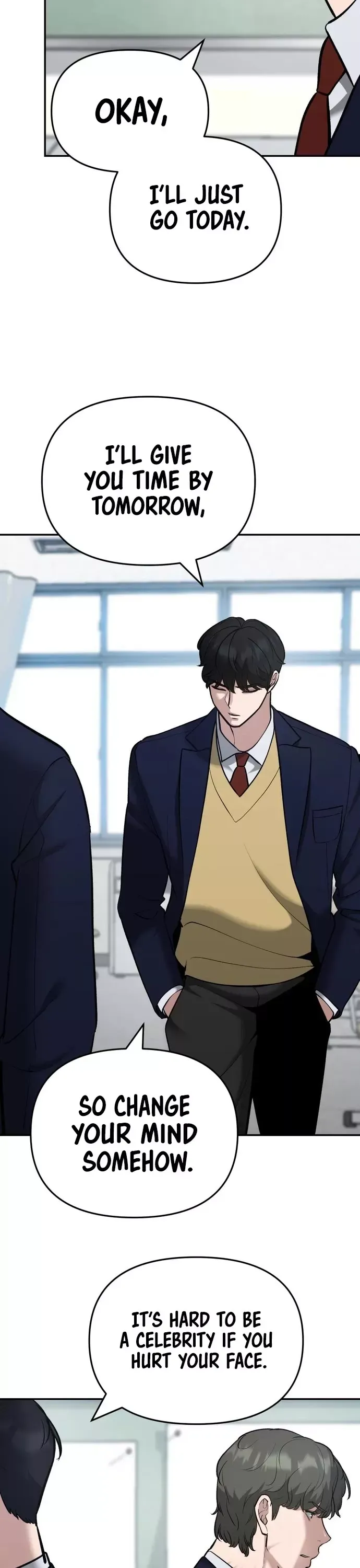Read The Bully In-Charge Manga Online