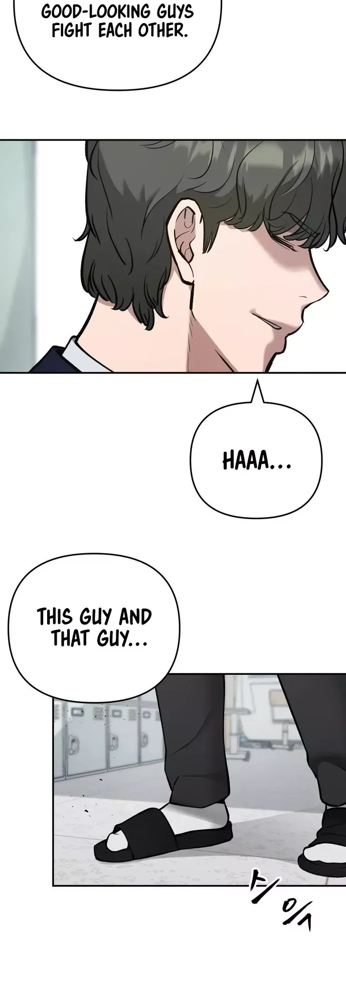 Read The Bully In-Charge Manga Online