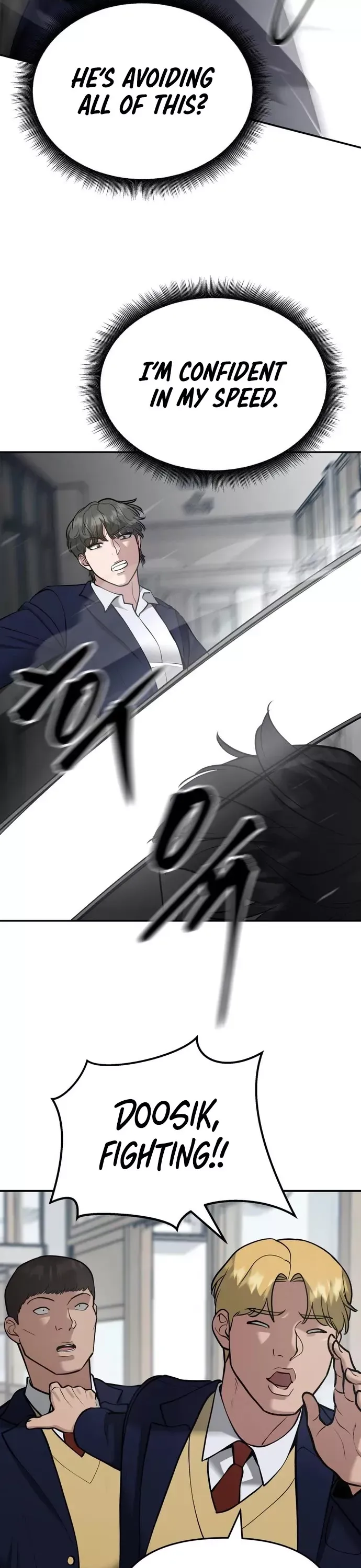Read The Bully In-Charge Manga Online