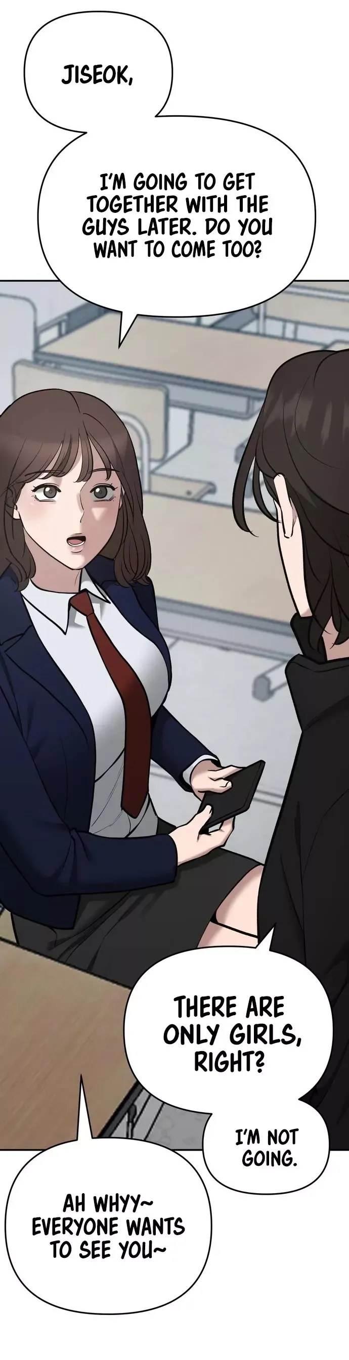 Read The Bully In-Charge Manga Online