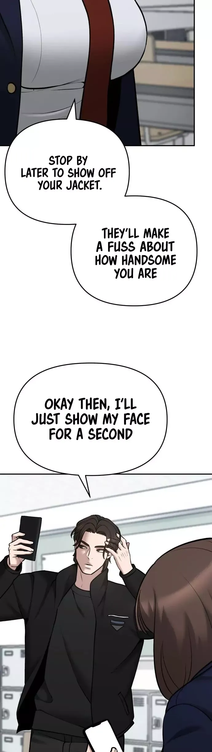 Read The Bully In-Charge Manga Online
