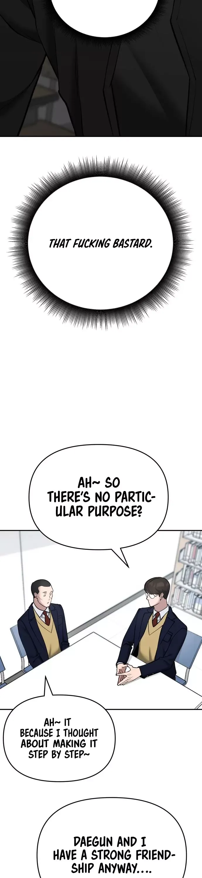 Read The Bully In-Charge Manga Online
