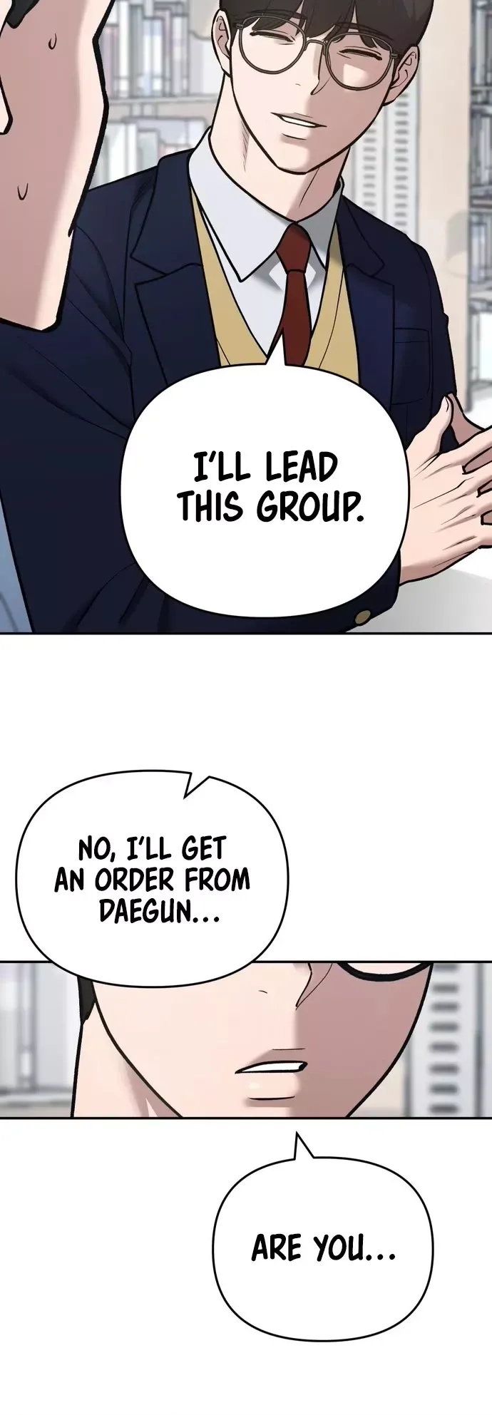 Read The Bully In-Charge Manga Online