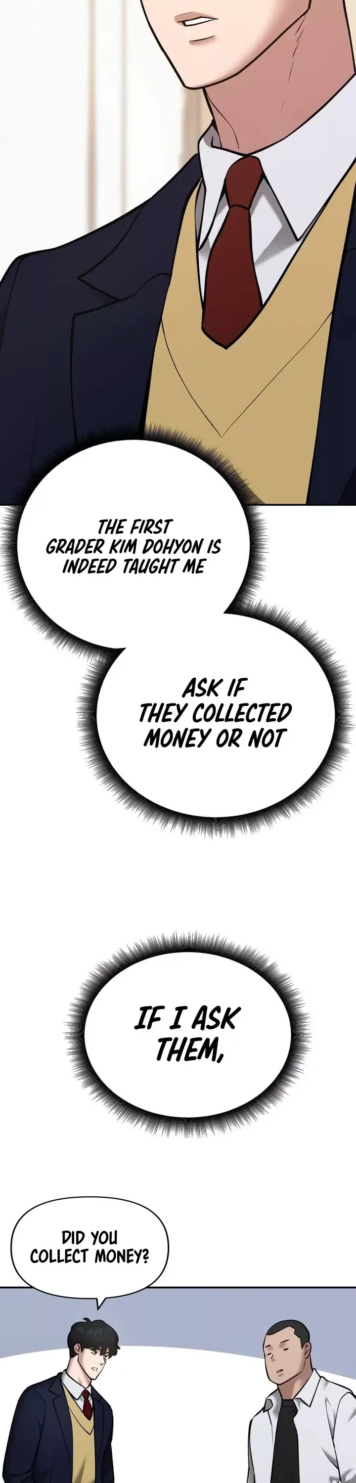Read The Bully In-Charge Manga Online