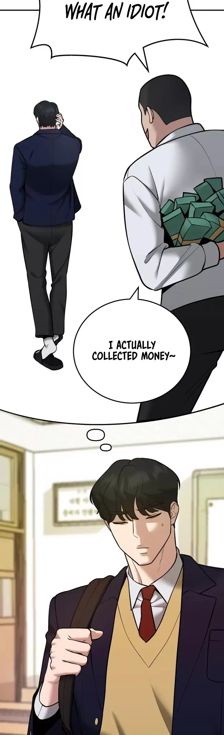 Read The Bully In-Charge Manga Online