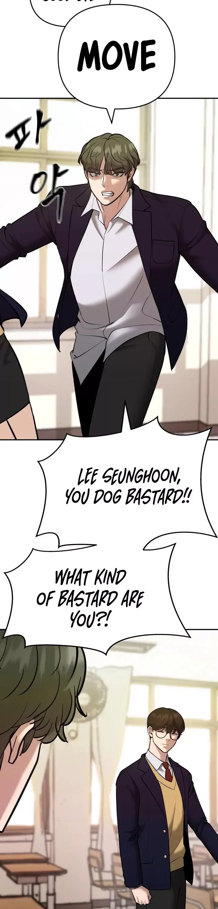 Read The Bully In-Charge Manga Online