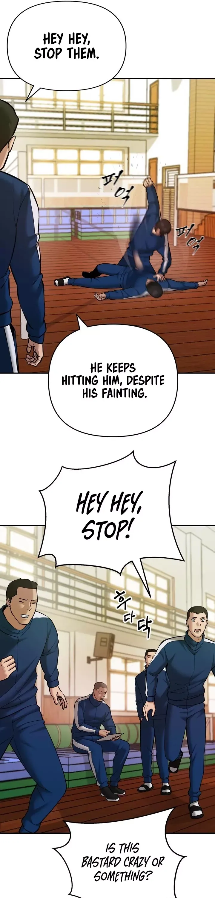 Read The Bully In-Charge Manga Online