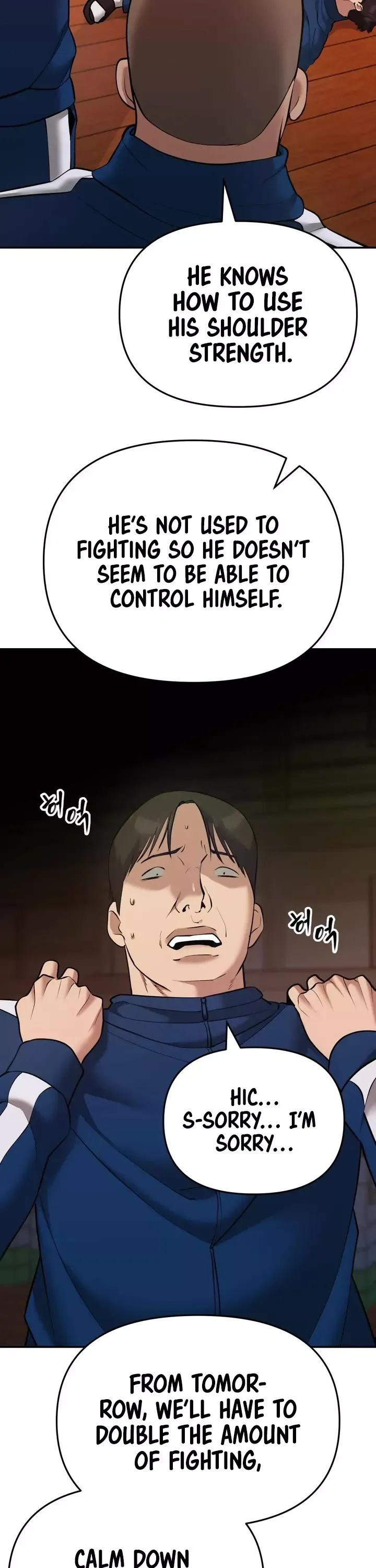 Read The Bully In-Charge Manga Online