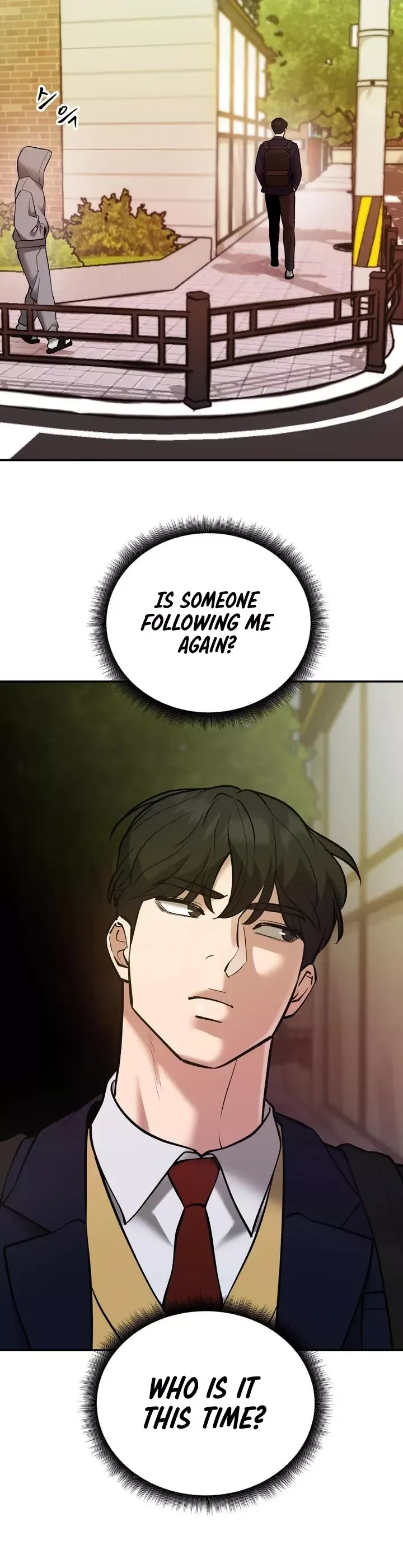 Read The Bully In-Charge Manga Online