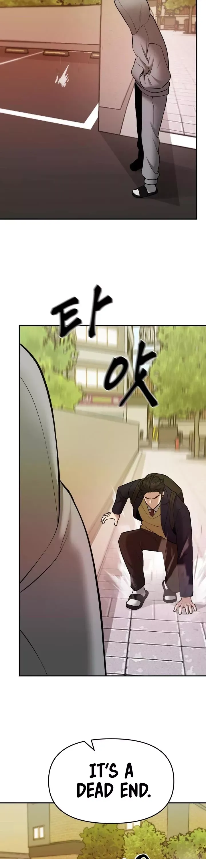 Read The Bully In-Charge Manga Online