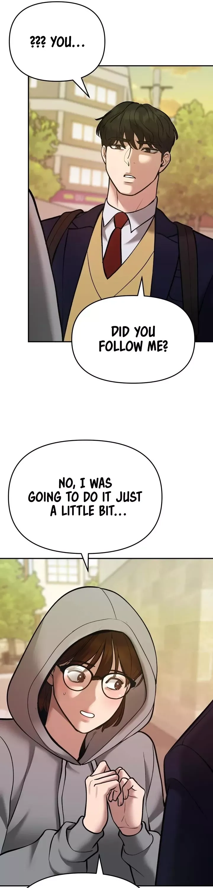 Read The Bully In-Charge Manga Online