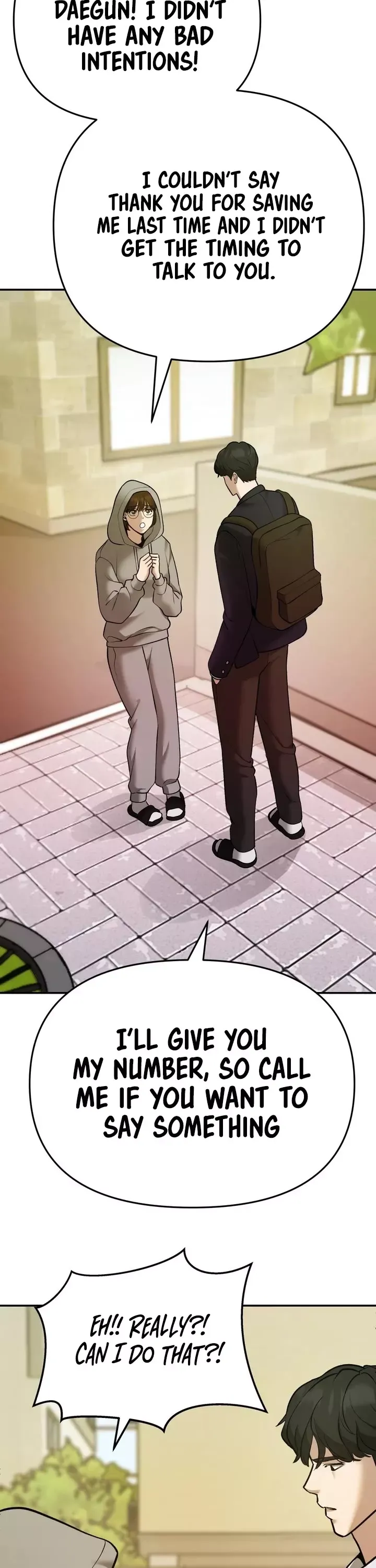 Read The Bully In-Charge Manga Online