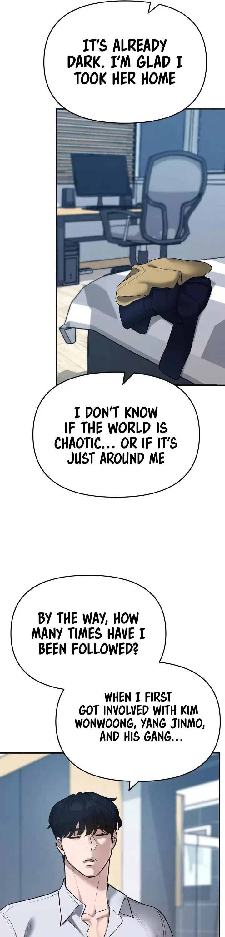 Read The Bully In-Charge Manga Online