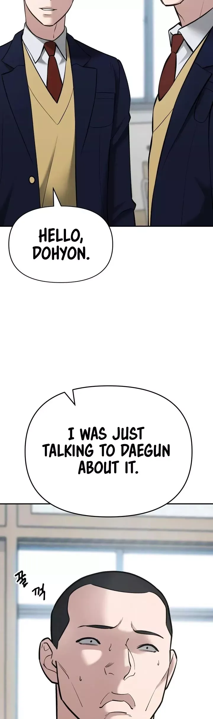 Read The Bully In-Charge Manga Online