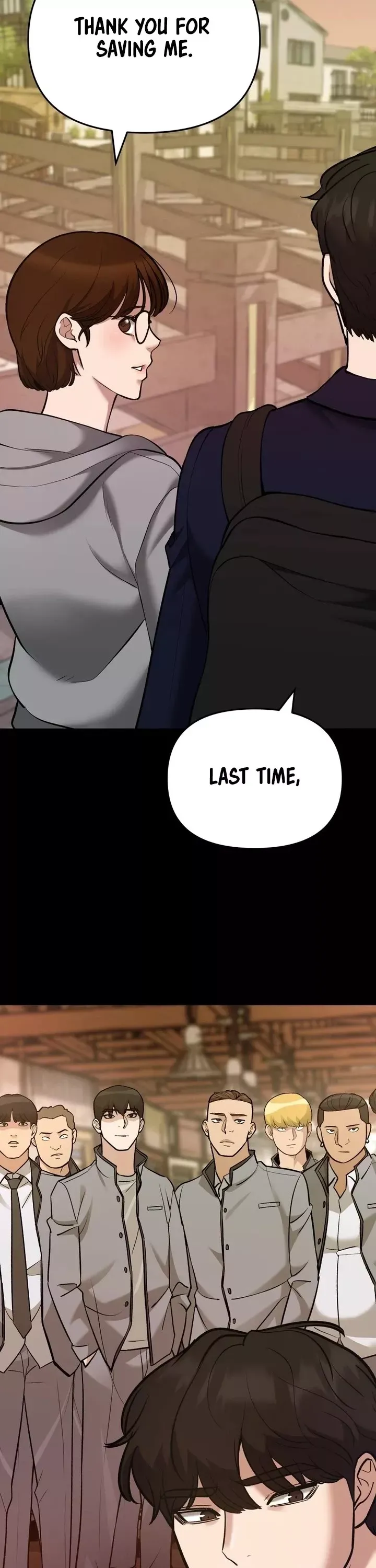 Read The Bully In-Charge Manga Online