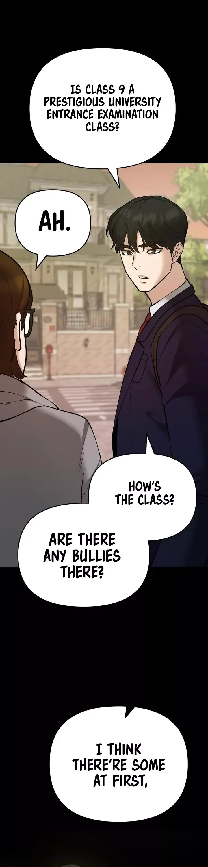 Read The Bully In-Charge Manga Online