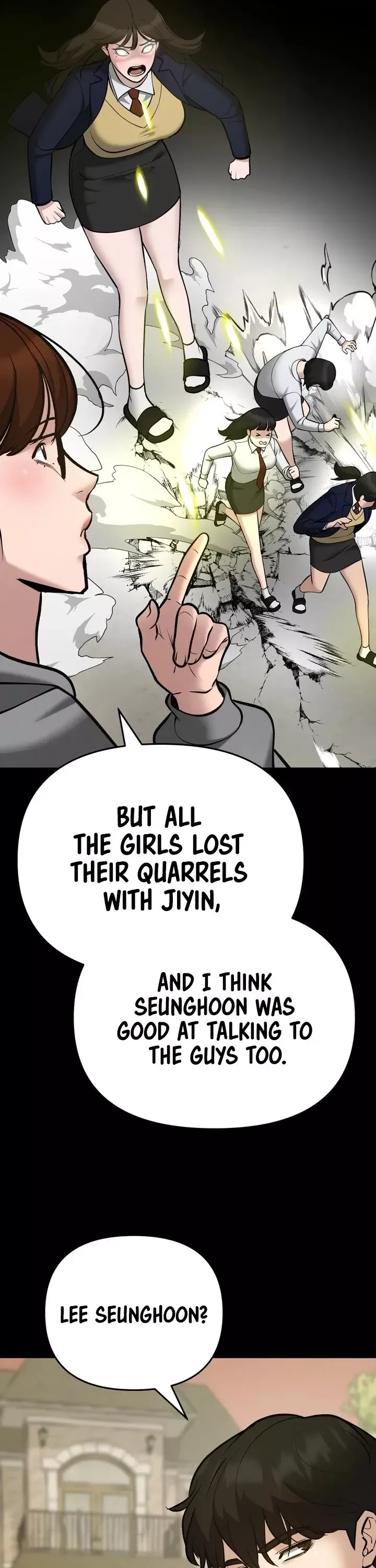 Read The Bully In-Charge Manga Online
