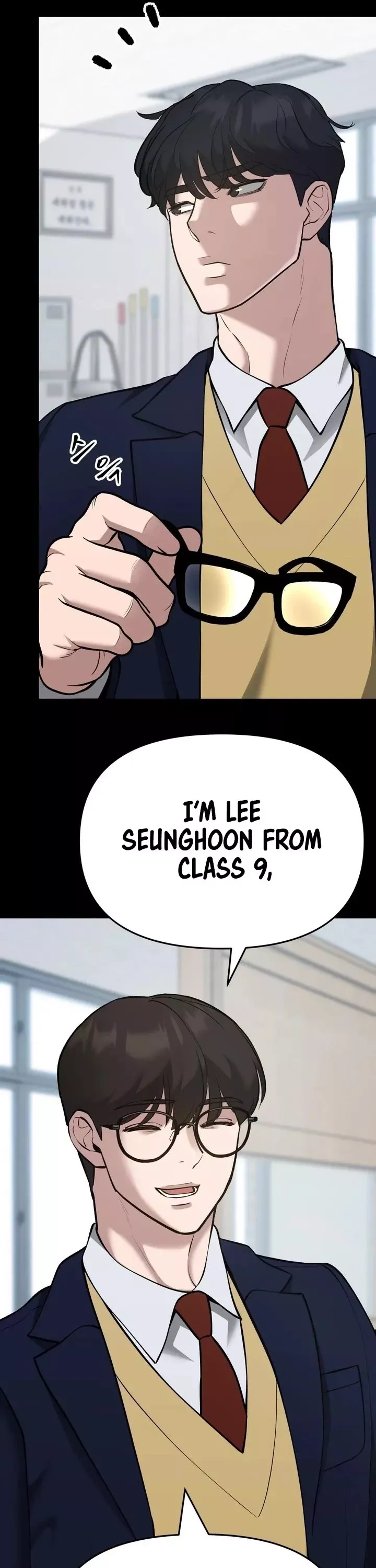 Read The Bully In-Charge Manga Online