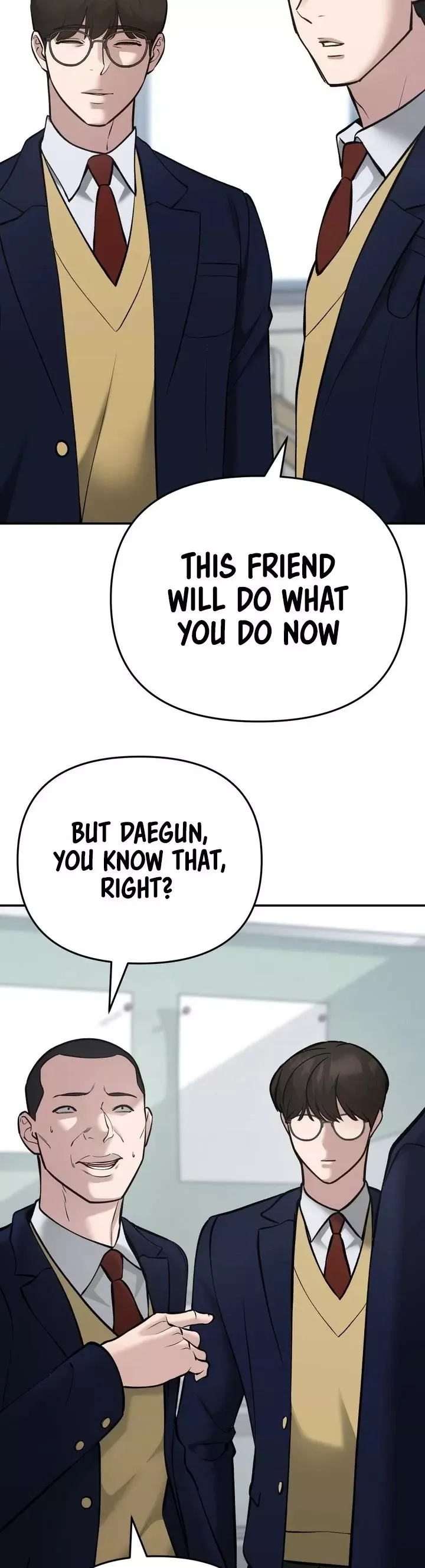 Read The Bully In-Charge Manga Online