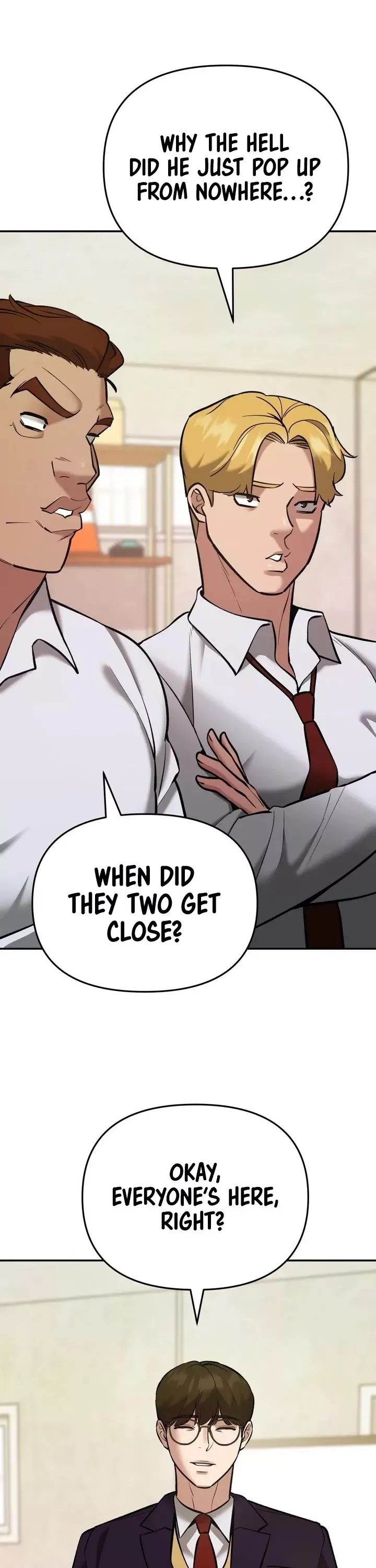 Read The Bully In-Charge Manga Online