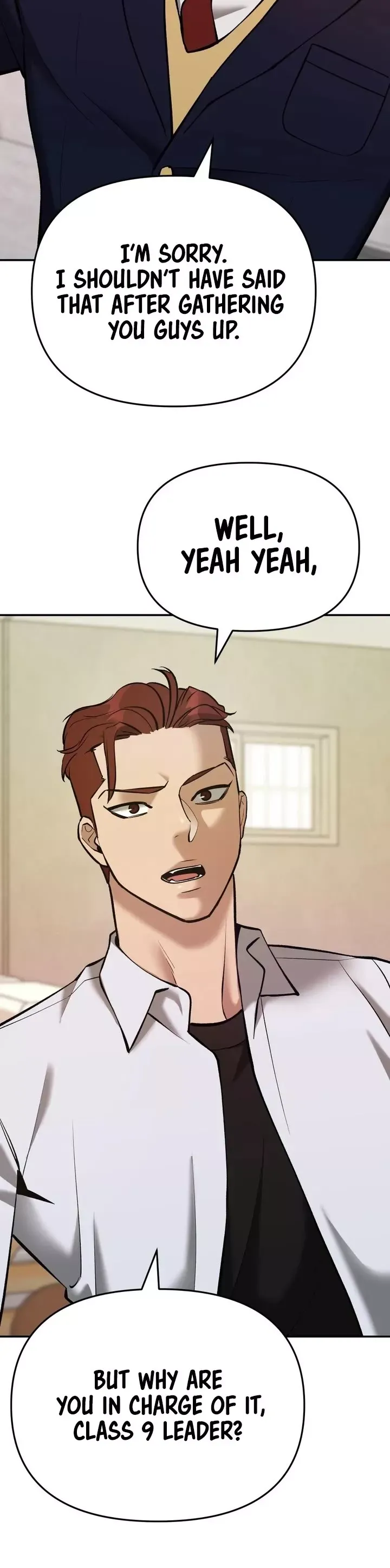 Read The Bully In-Charge Manga Online