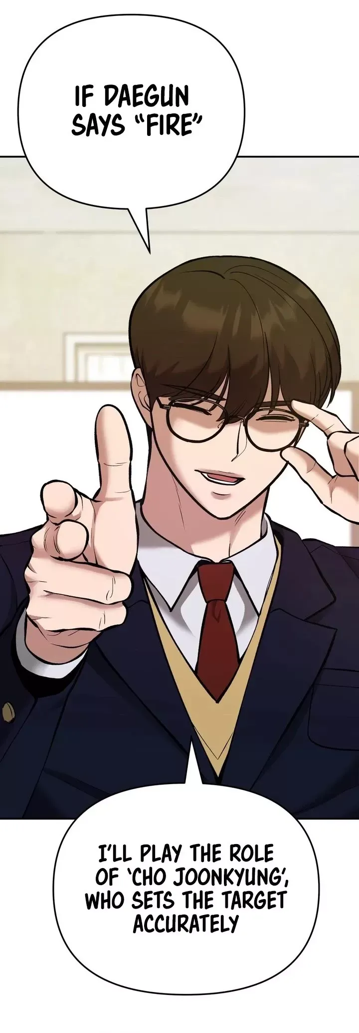 Read The Bully In-Charge Manga Online