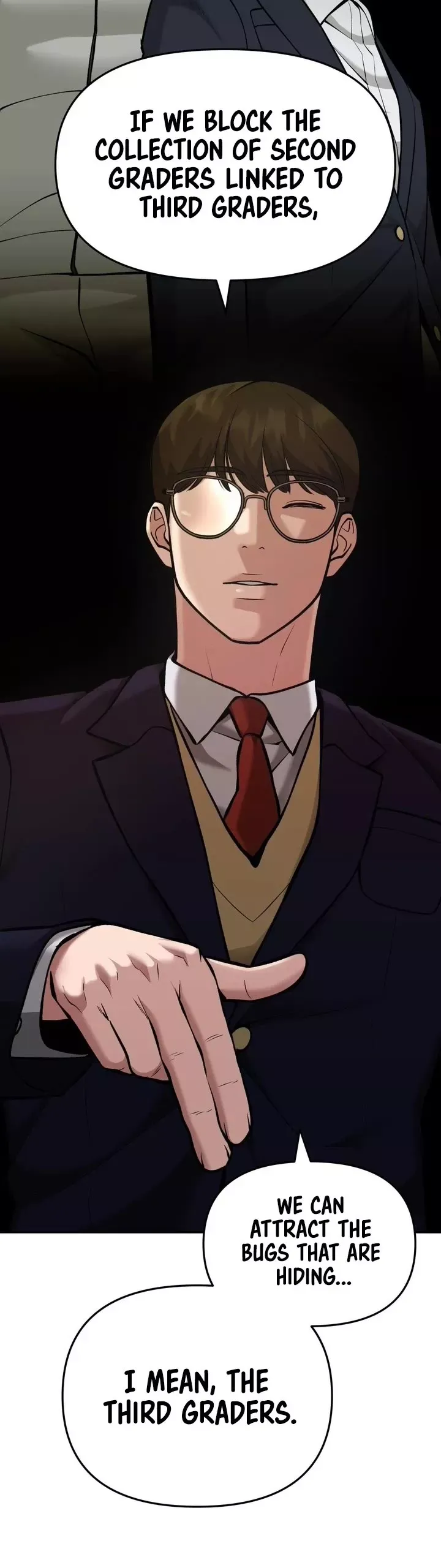 Read The Bully In-Charge Manga Online