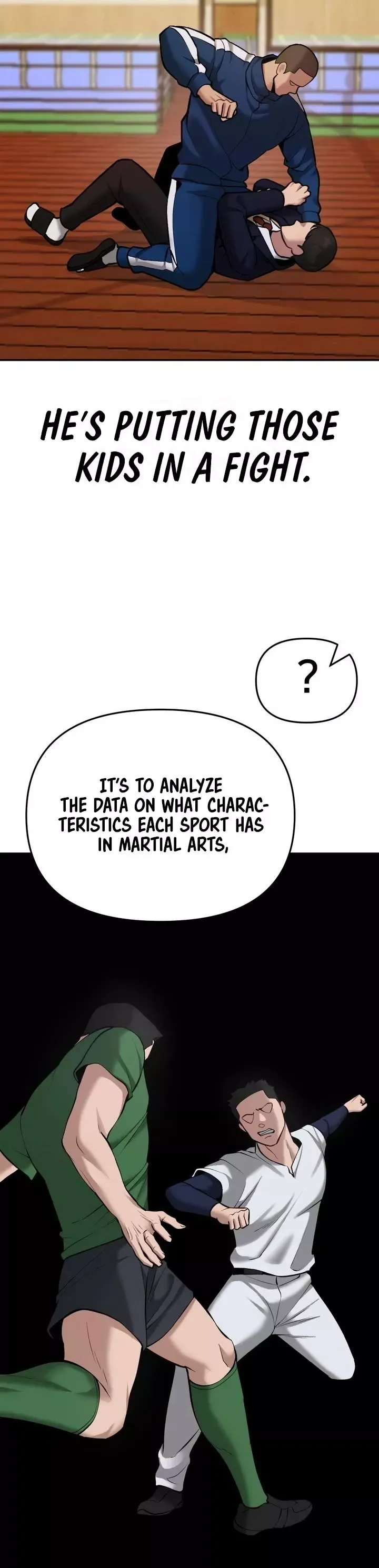 Read The Bully In-Charge Manga Online