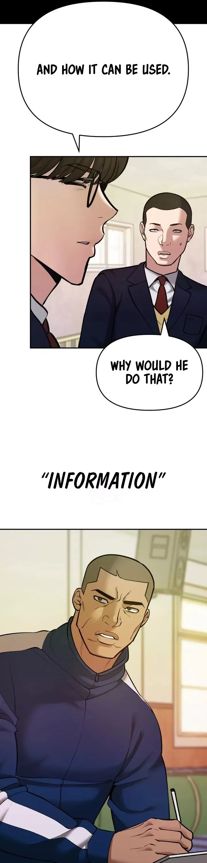 Read The Bully In-Charge Manga Online
