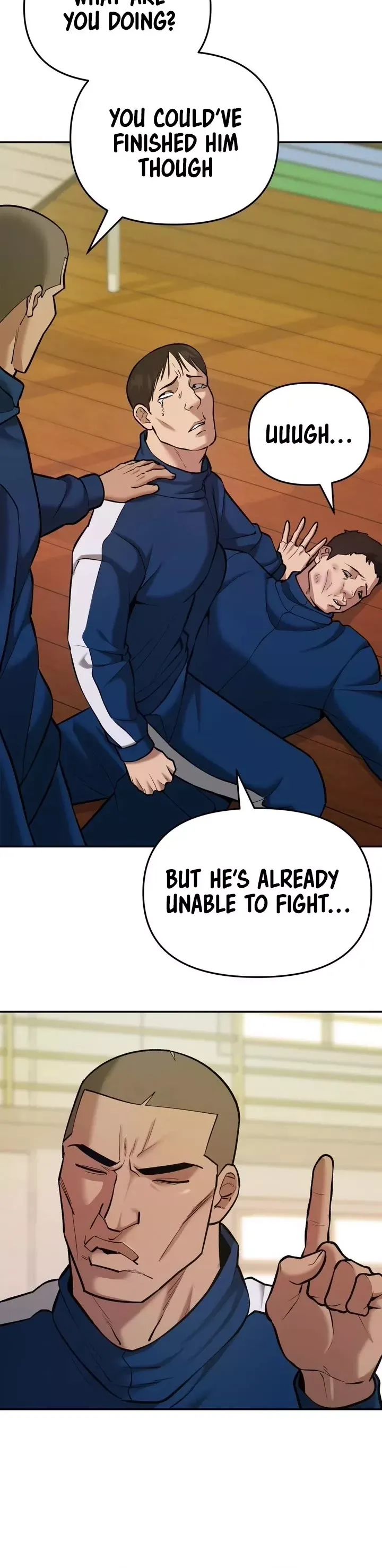 Read The Bully In-Charge Manga Online