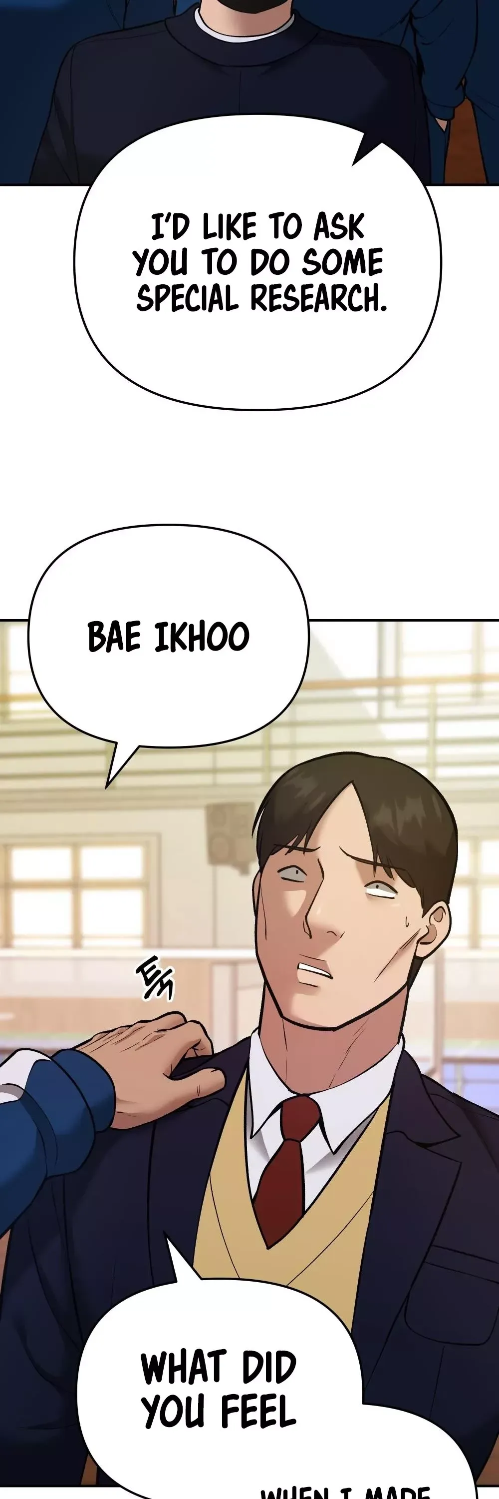 Read The Bully In-Charge Manga Online