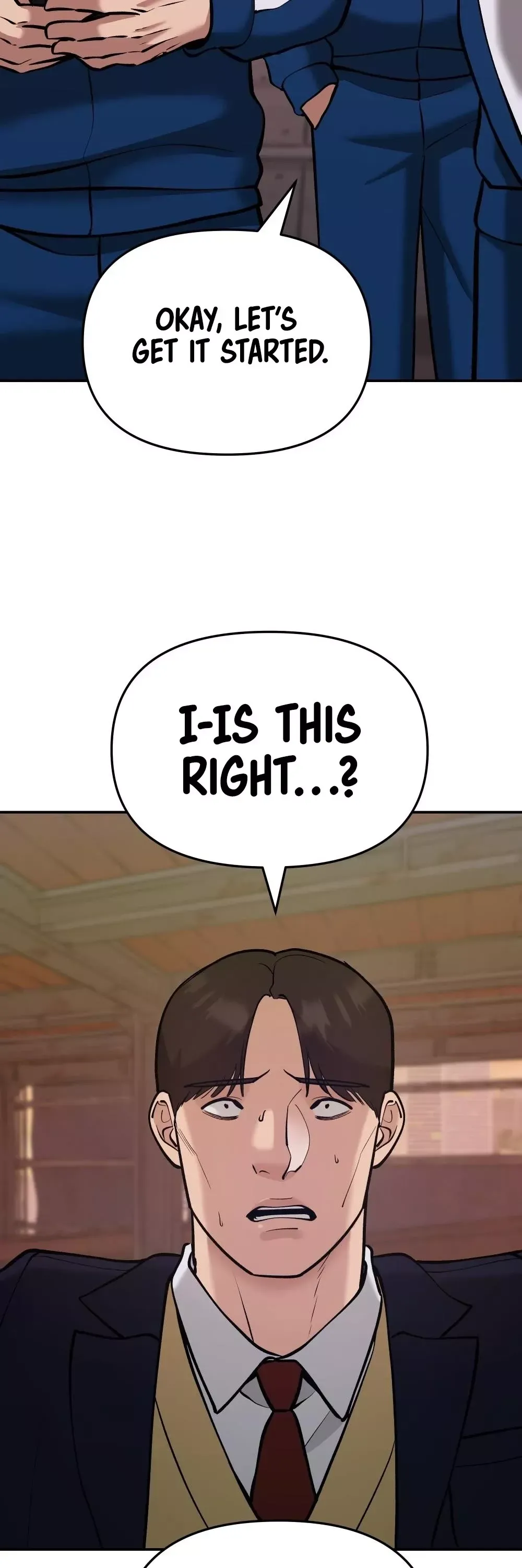Read The Bully In-Charge Manga Online
