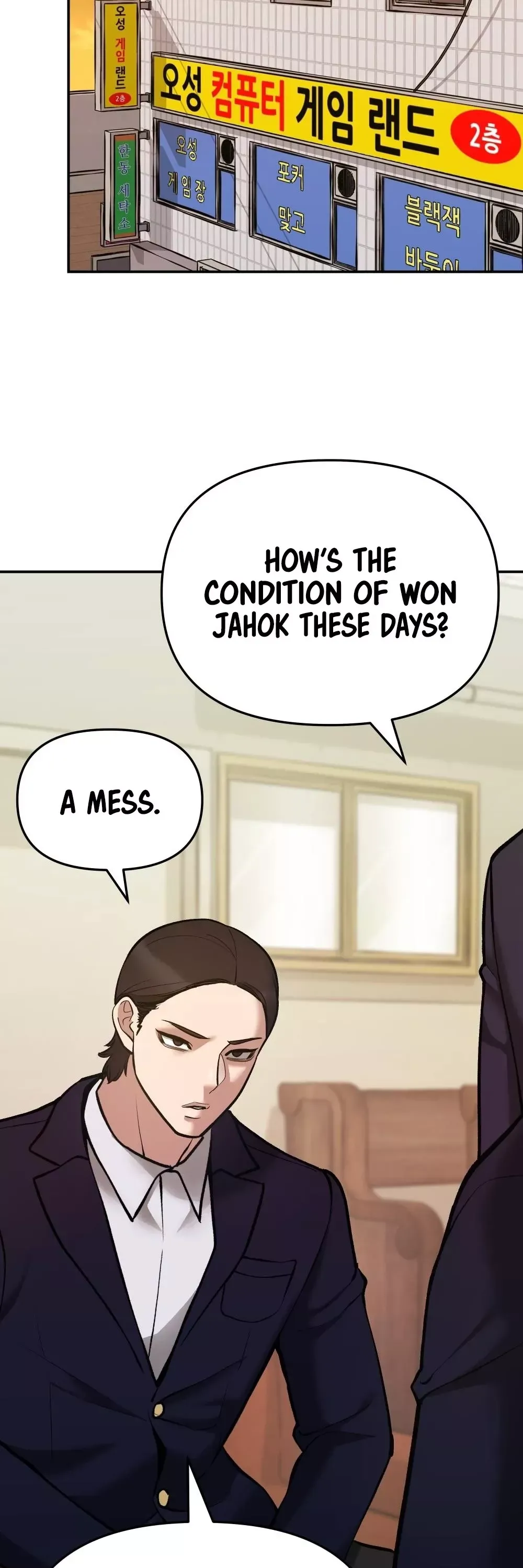 Read The Bully In-Charge Manga Online
