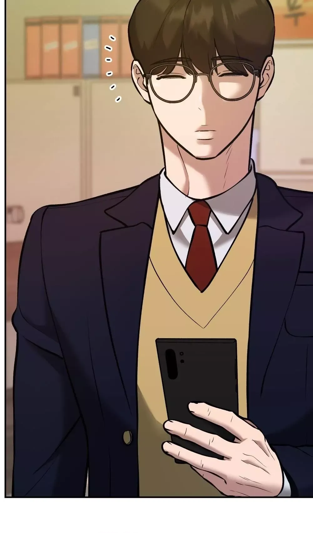 Read The Bully In-Charge Manga Online