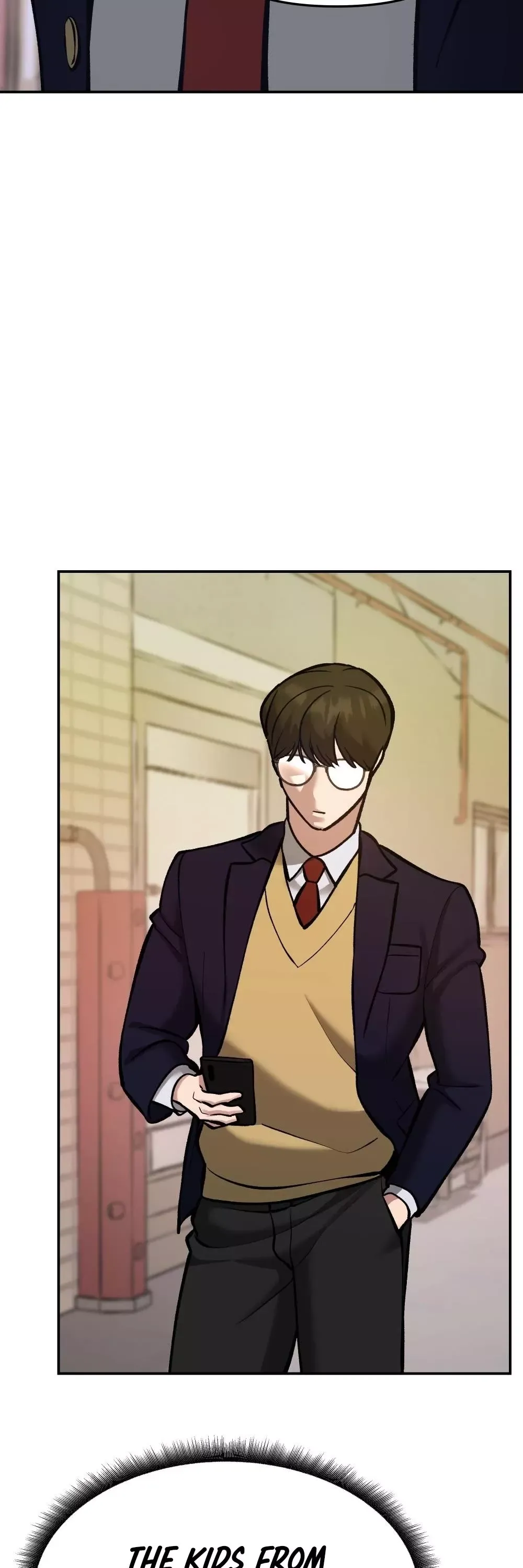 Read The Bully In-Charge Manga Online