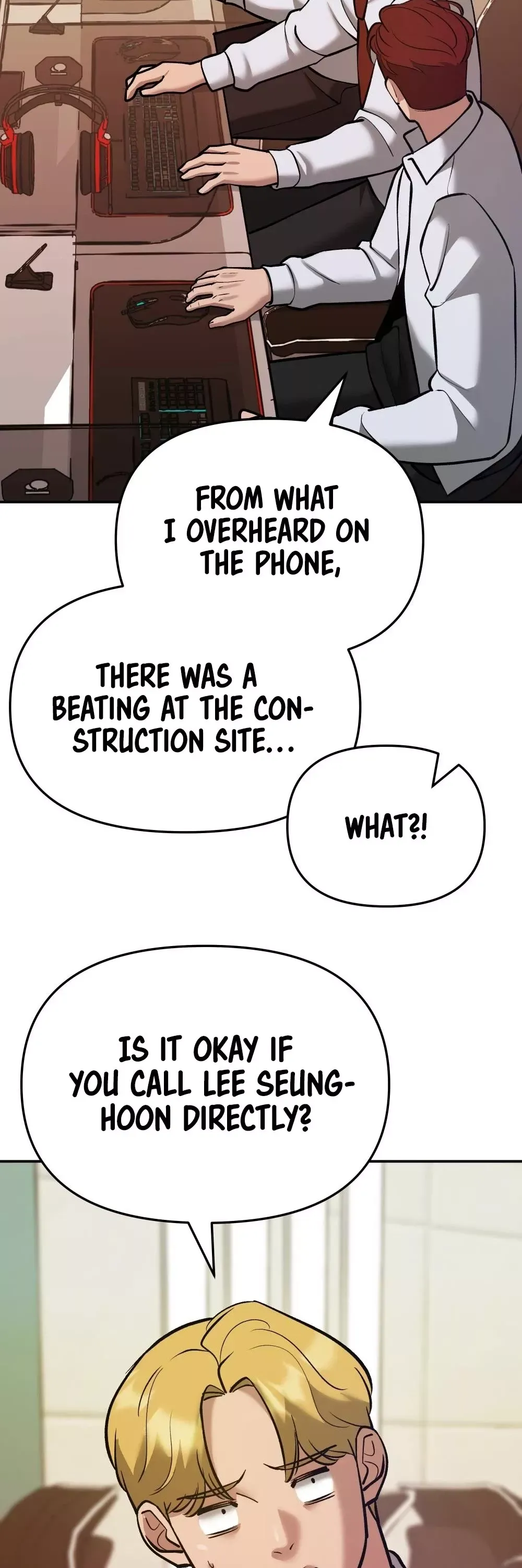 Read The Bully In-Charge Manga Online