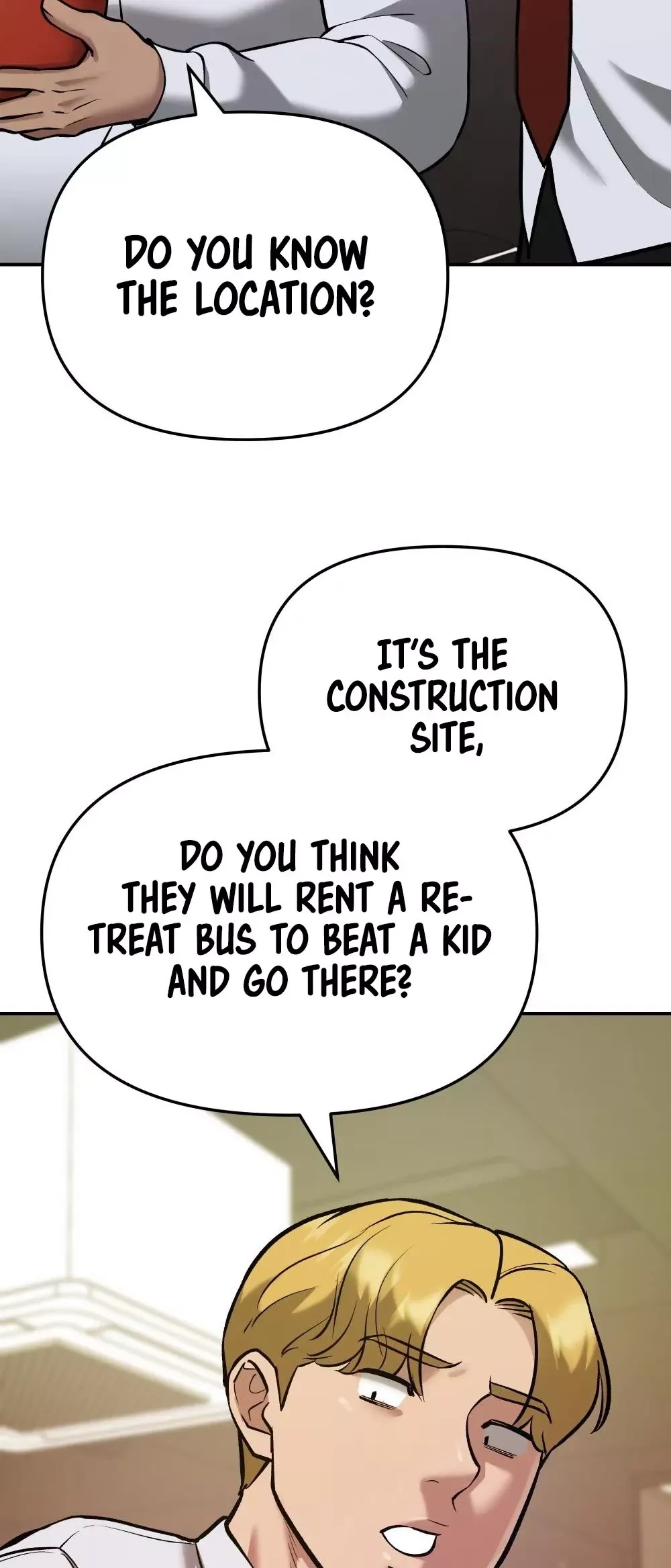 Read The Bully In-Charge Manga Online