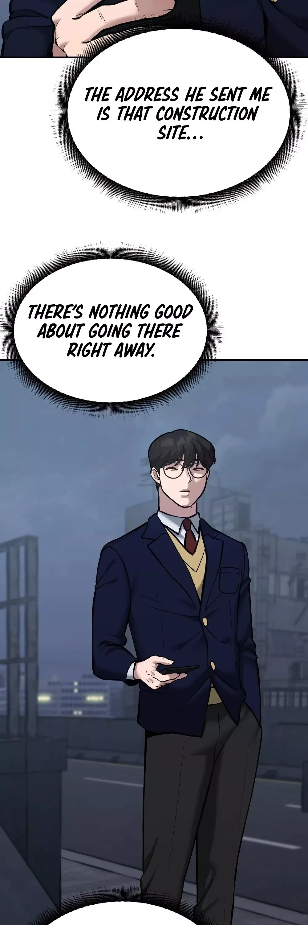 Read The Bully In-Charge Manga Online