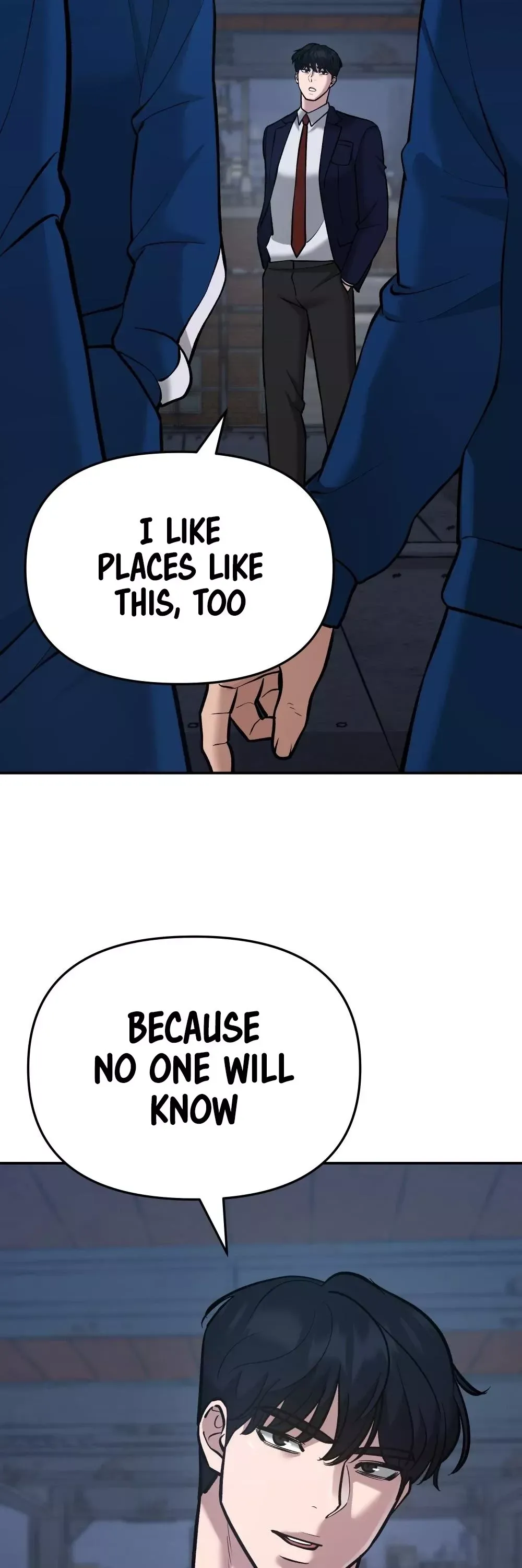 Read The Bully In-Charge Manga Online