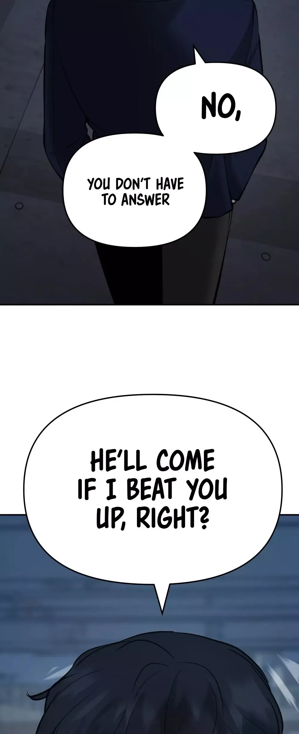 Read The Bully In-Charge Manga Online