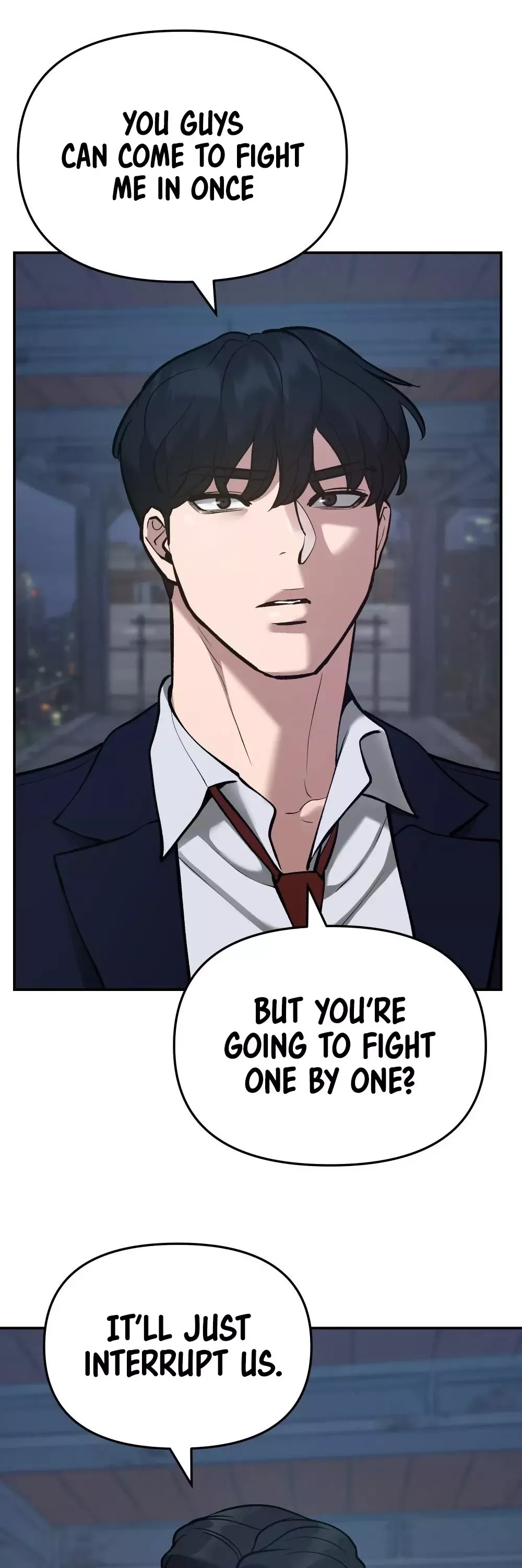 Read The Bully In-Charge Manga Online
