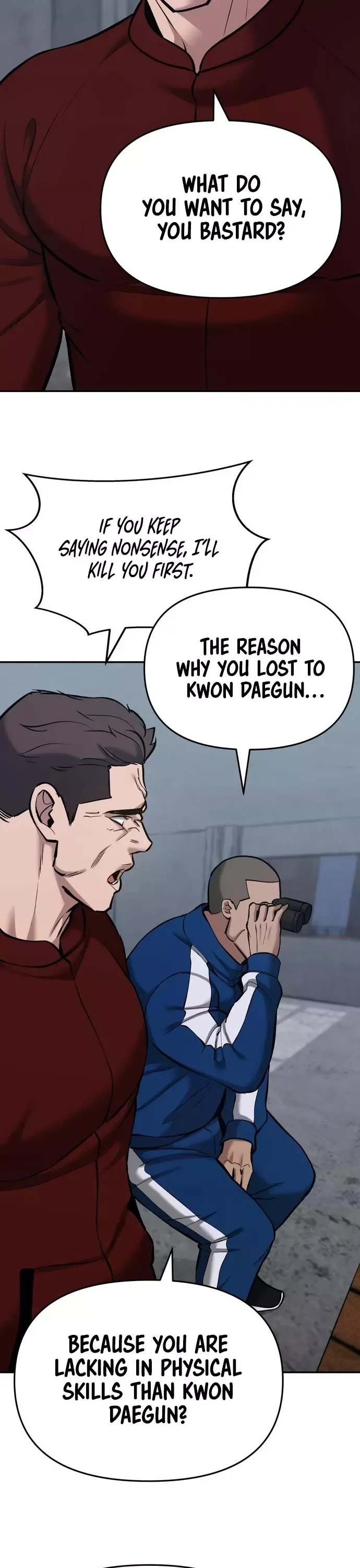 Read The Bully In-Charge Manga Online