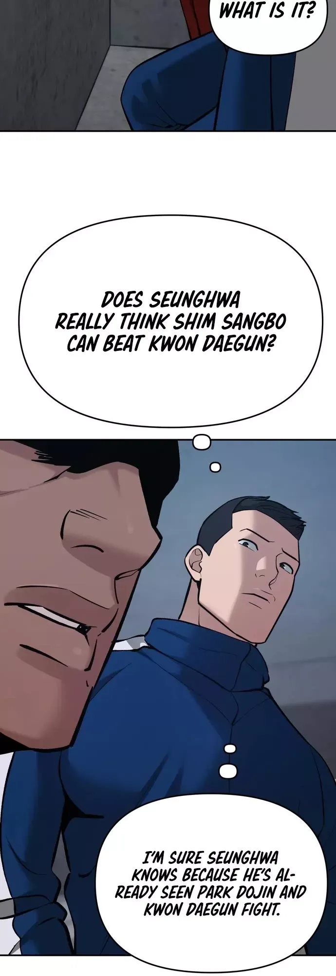 Read The Bully In-Charge Manga Online