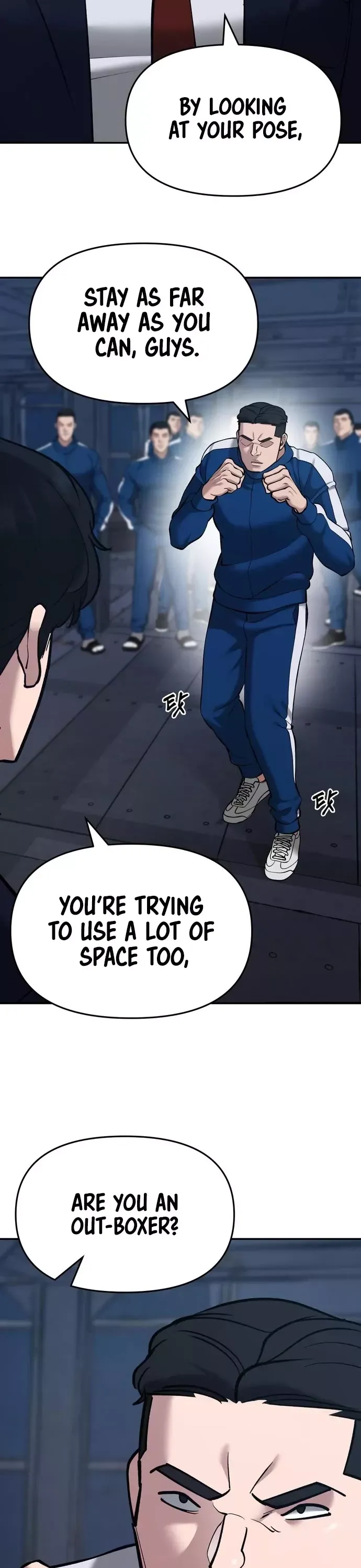 Read The Bully In-Charge Manga Online